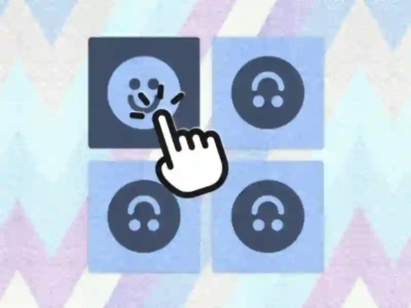 Gioco 321 Scegli i diversi in linea