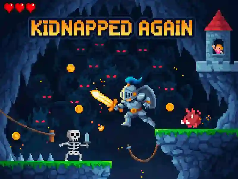 Gioco Rapito di nuovo in linea