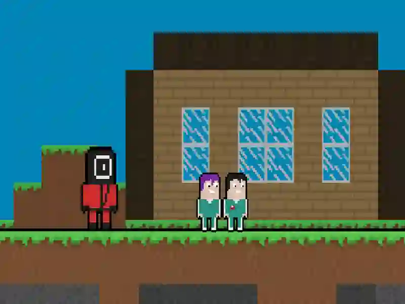 Gioco Calamari ecava ma blockworld in linea