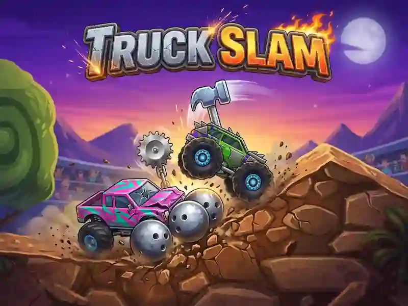 Gioco Truck Slam in linea