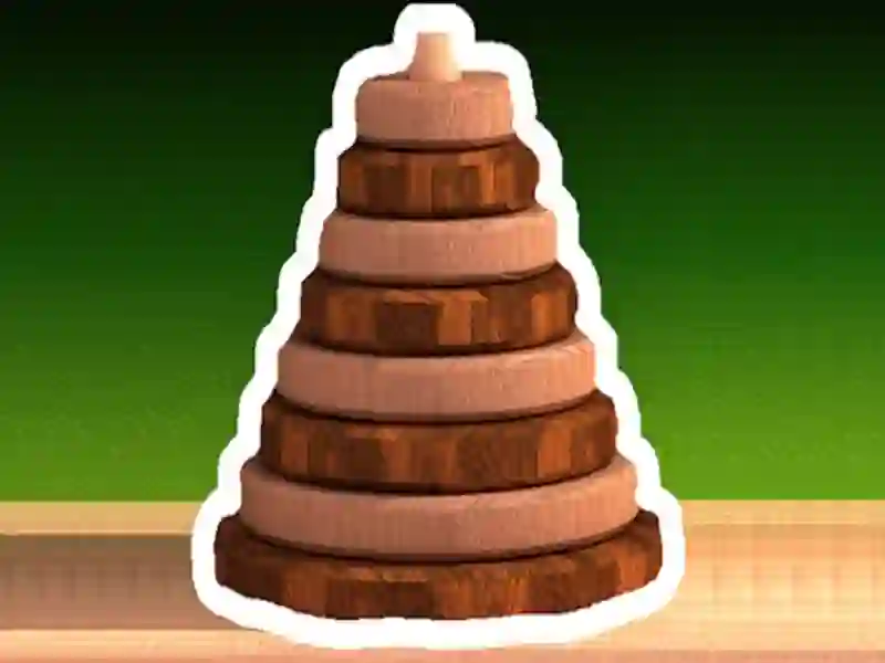 Gioco Sposta la torre in linea Gioco Sposta la torre in linea