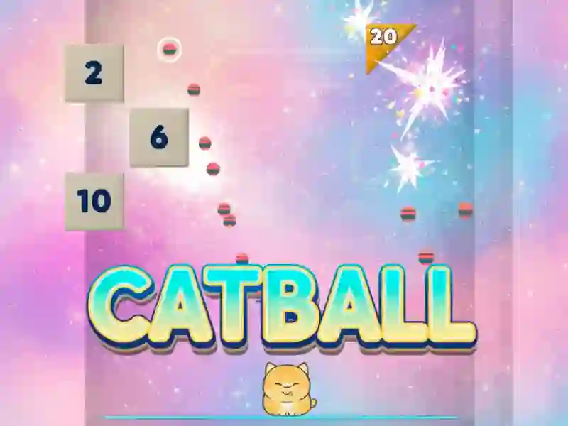 Gioco Palla per gatti in linea