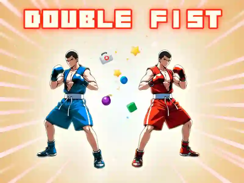 Gioco Doppio pugno in linea