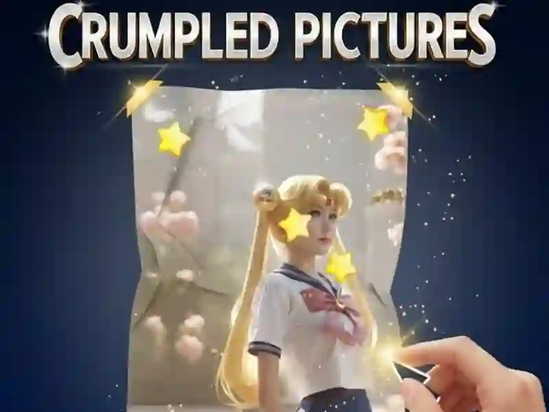 Gioco Immagini stropicciate in linea