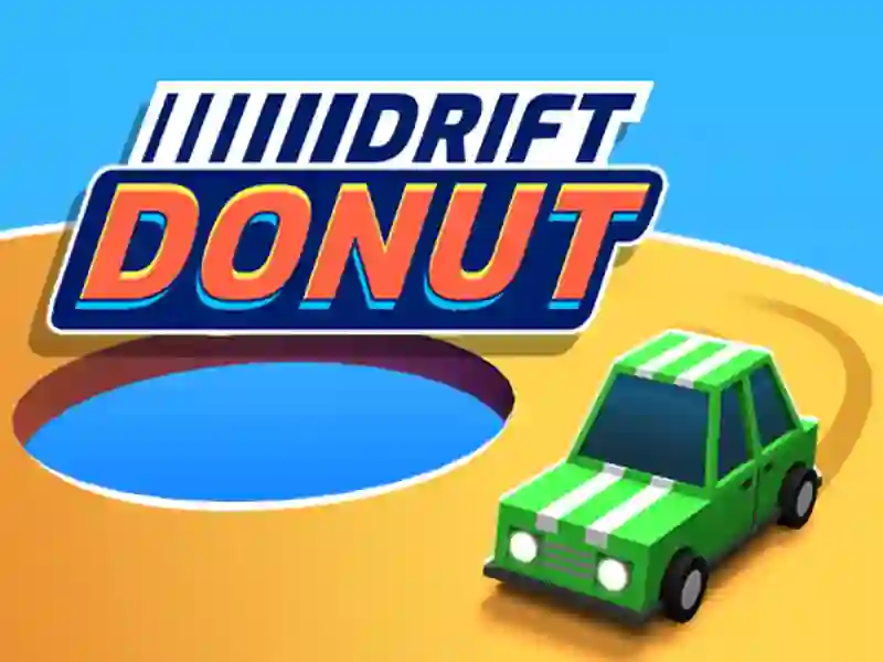 Gioco Dorce Donut in linea