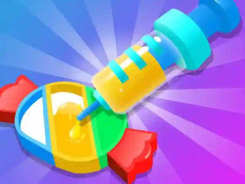 Gioco Tingilo bene: raccoglitore a colori in linea