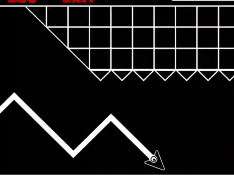 Gioco Freccia di geometria in linea