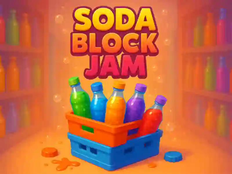 Gioco Marmellata di blocchi di soda in linea Gioco Marmellata di blocchi di soda in linea