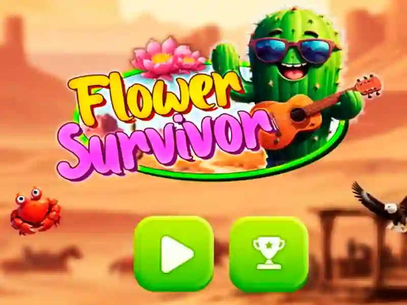 Gioco Sopravvissuto a fiori in linea