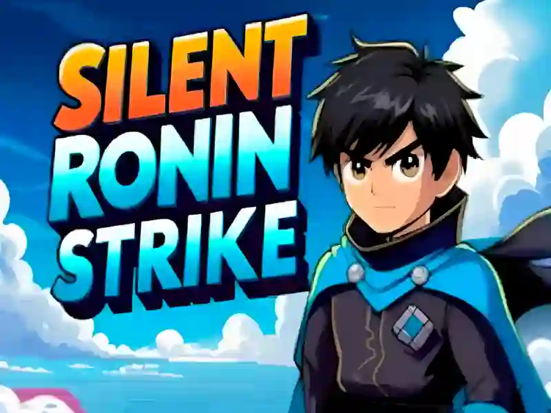 Gioco Colpo silenzioso del Ronin in linea