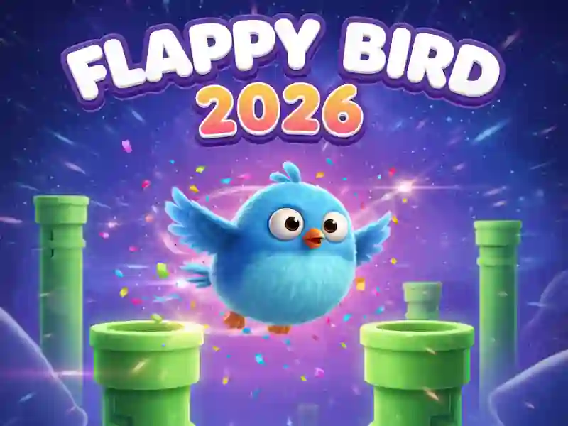 Gioco Flappy Bird 2026 in linea