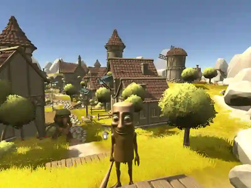 Gioco Brrbrr Patapim in linea