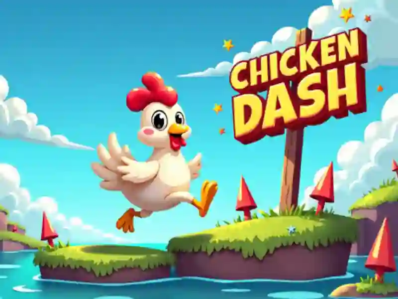 Gioco DASH POLLO in linea