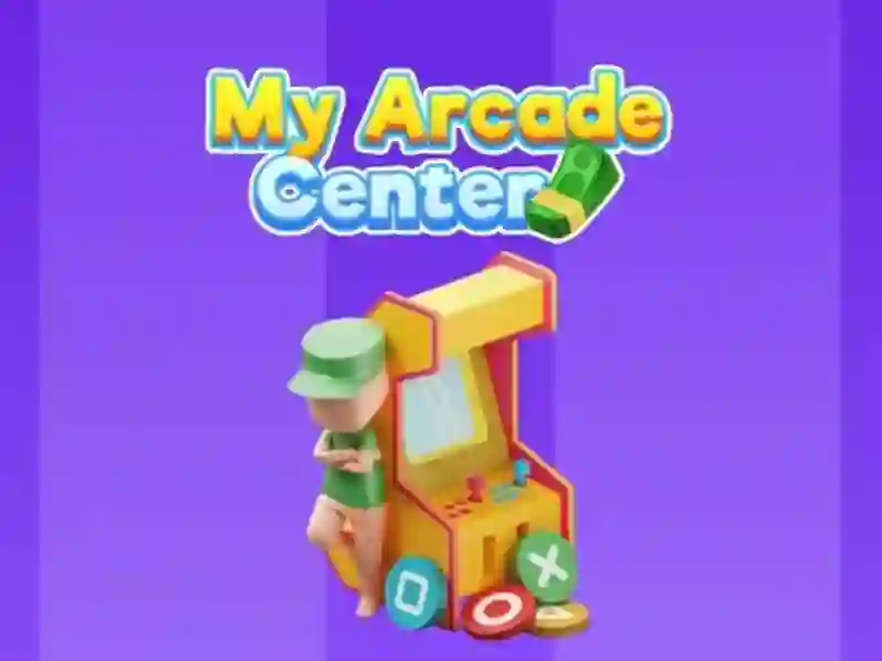 Gioco Il mio centro arcade in linea