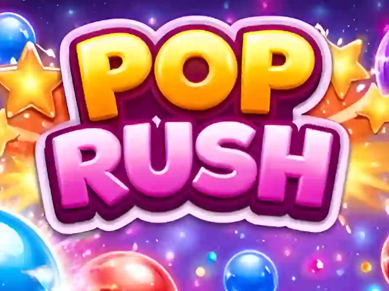 Gioco Pop Rush in linea