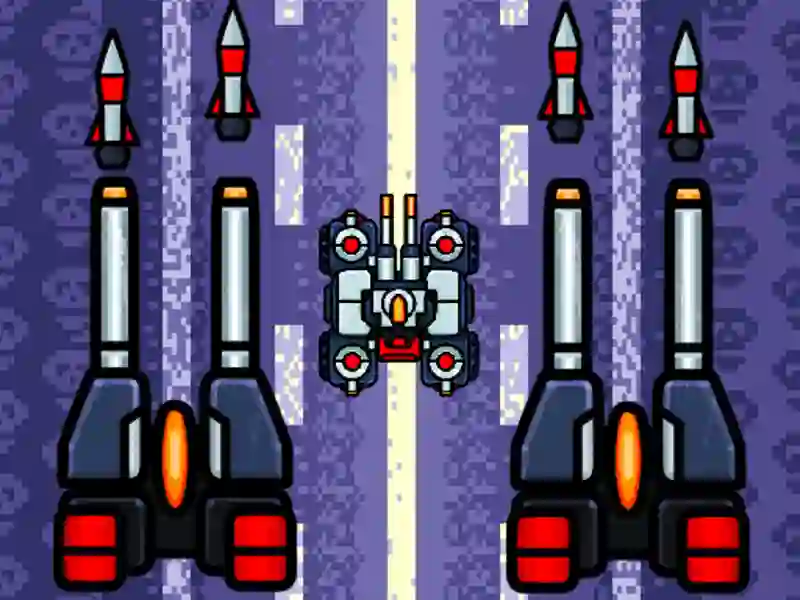 Gioco Super Defence Tank in linea Gioco Super Defence Tank in linea