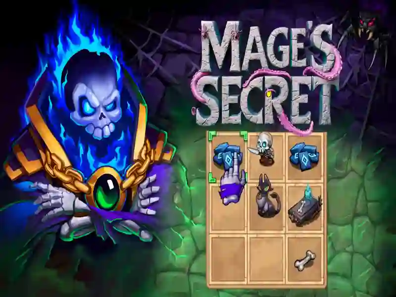 Gioco Il segreto di Mage in linea Gioco Il segreto di Mage in linea