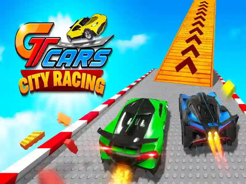 Gioco GT Cars City Racing in linea