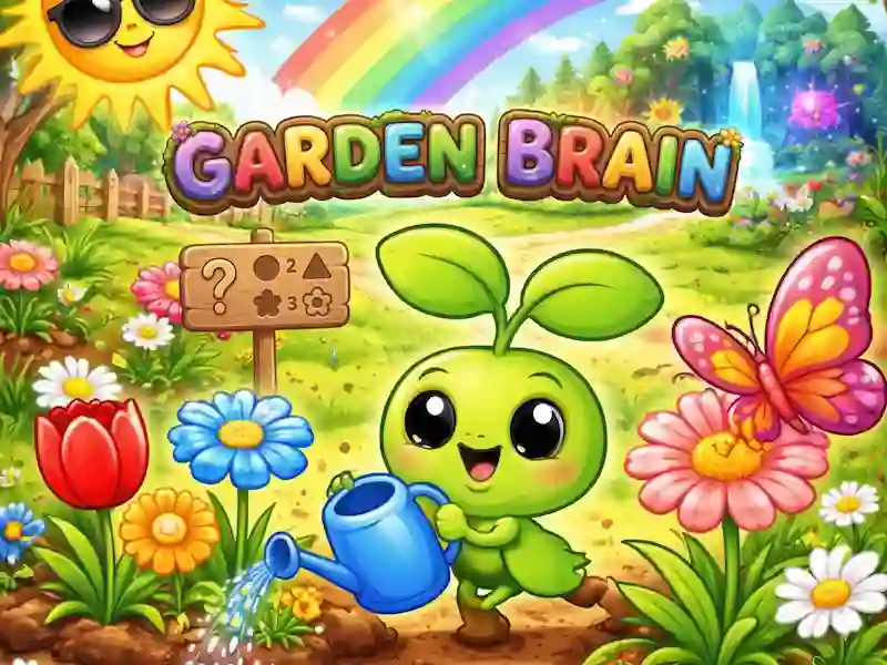 Gioco Garden Brain in linea