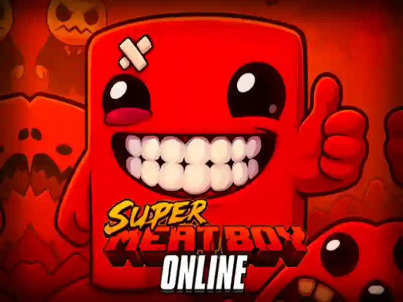 Gioco Super Meat Boy Online in linea