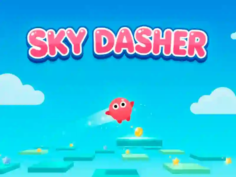 Gioco Sky Dasher in linea