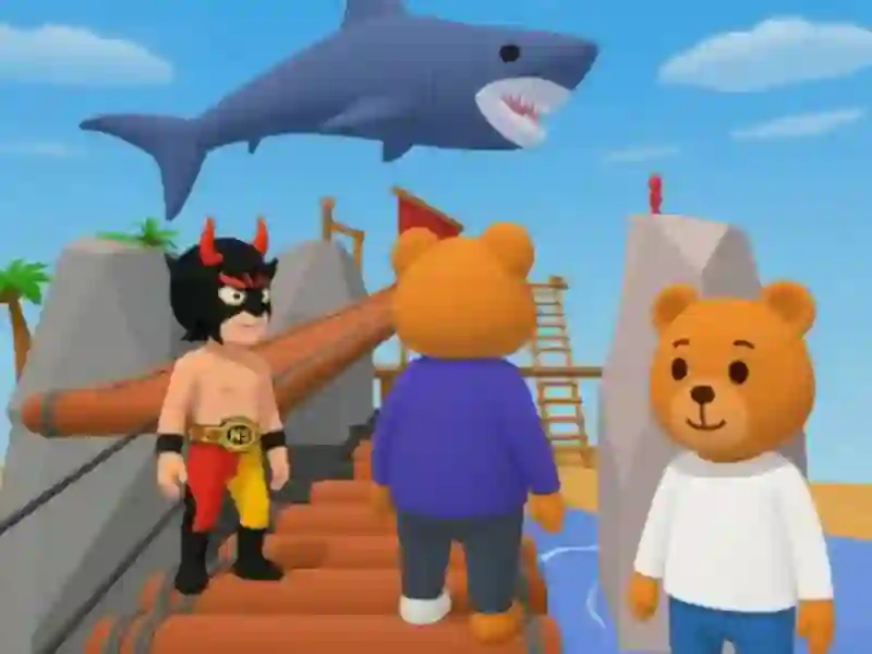 Gioco Sig. Amico: sfide multiverso online in linea