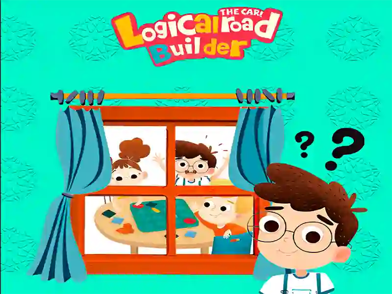 Gioco Logico Builder stradale in linea Gioco Logico Builder stradale in linea