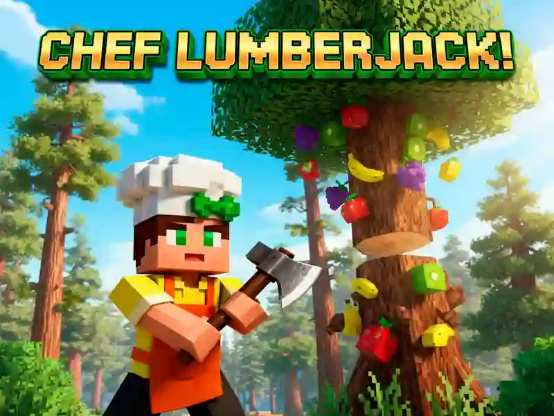 Gioco Chef Lumberjack in linea
