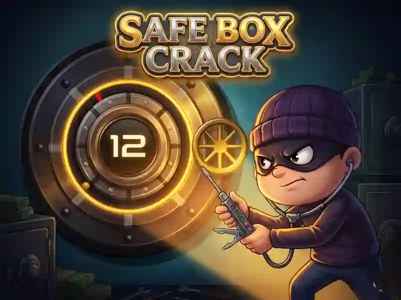 Gioco Safe Box Crack in linea