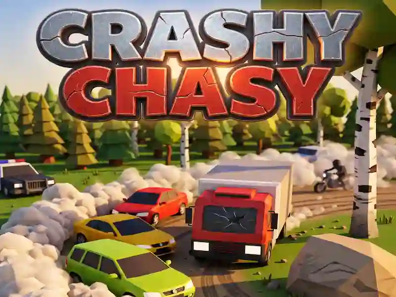 Gioco Crashy Chasy in linea