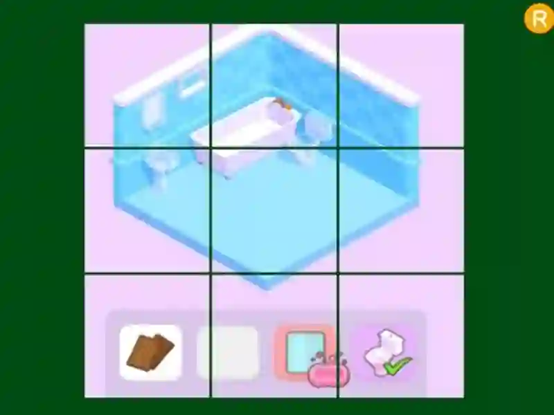 Gioco Stanza di fusione pazzesca in linea