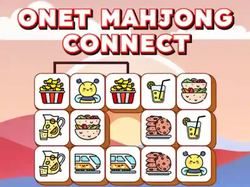 Gioco Onet Mahjong Connect in linea