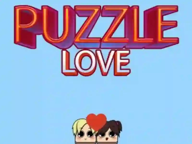 Gioco Amore puzzle in linea