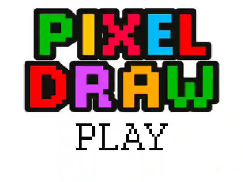 Gioco PIXEL DRAW in linea