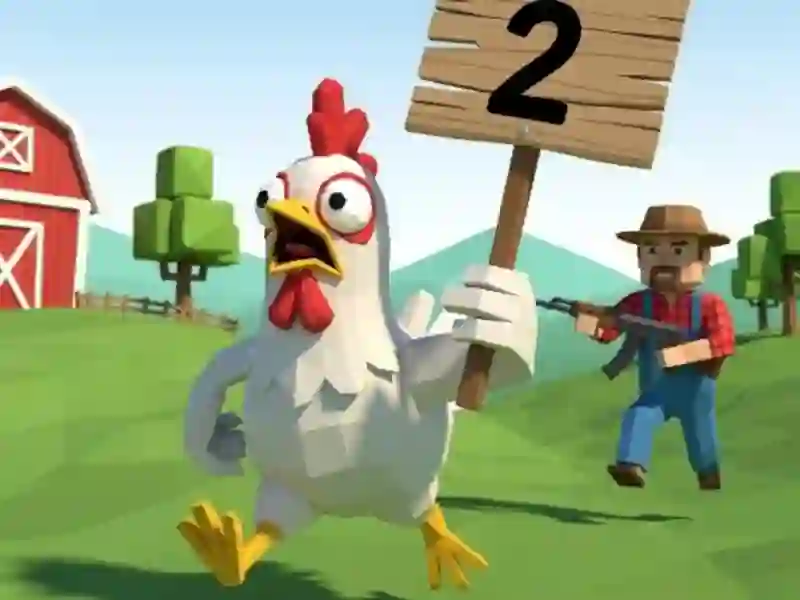 Gioco Matematica del pollo in linea