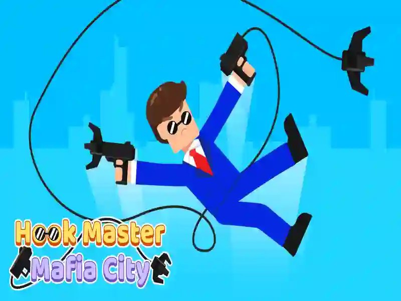 Gioco Hook Master Mafia City in linea