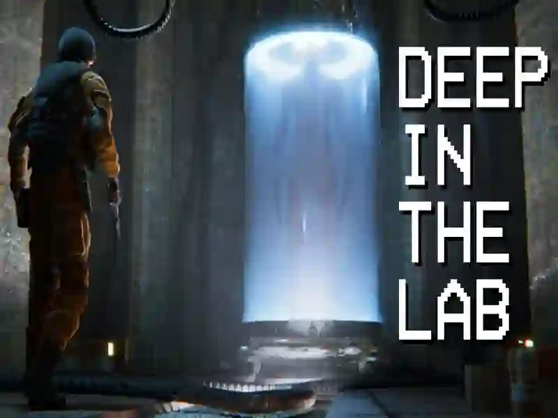 Gioco Nel profondo del laboratorio in linea