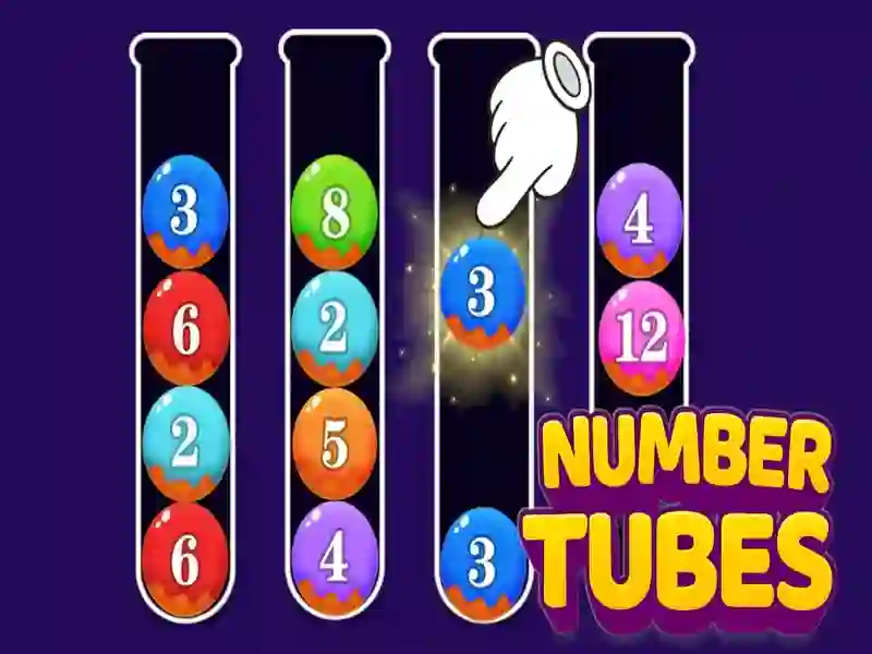 Gioco Tubi numerici in linea