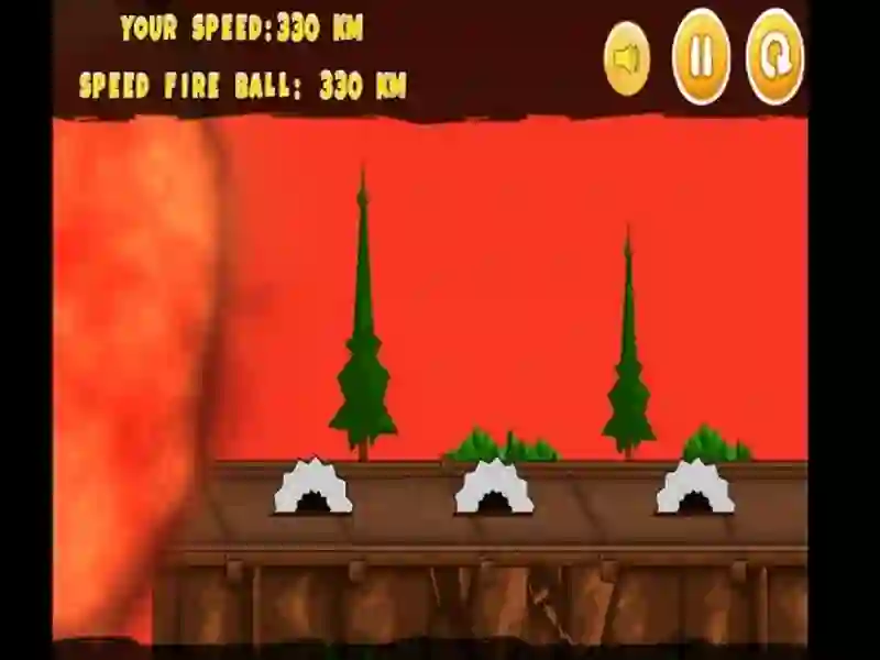 Gioco Lava Chase in linea