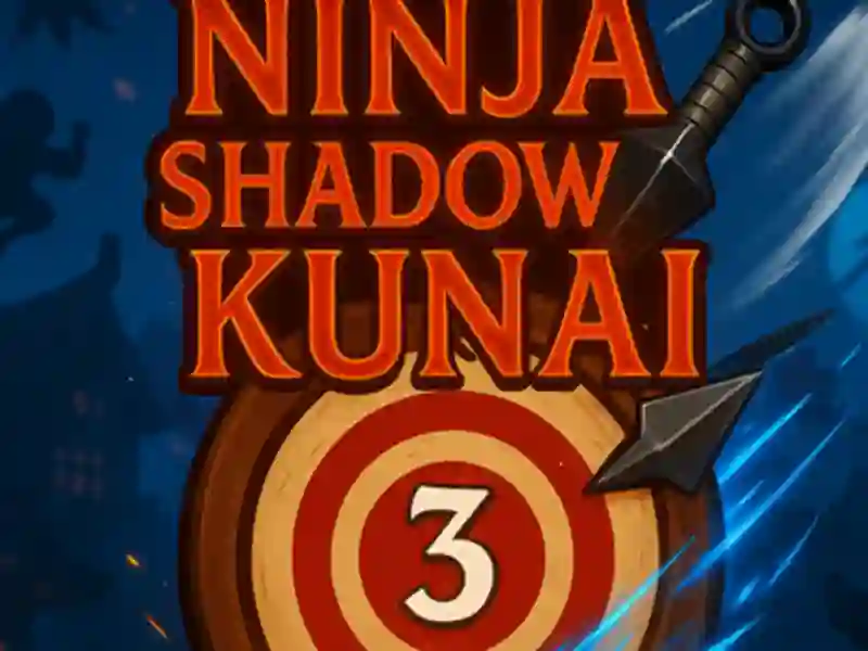 Gioco Ninja Shadow Kunai in linea