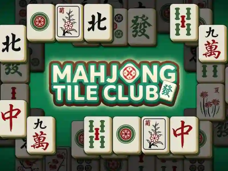 Gioco Mahjong Tile Club in linea