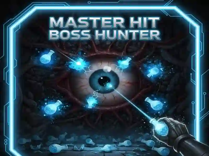 Gioco Maestro Hit Boss Hunter in linea Gioco Maestro Hit Boss Hunter in linea