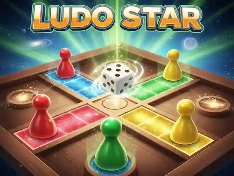 Gioco Ludo Stella in linea