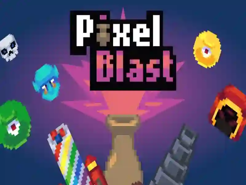 Gioco Pixel Blast in linea