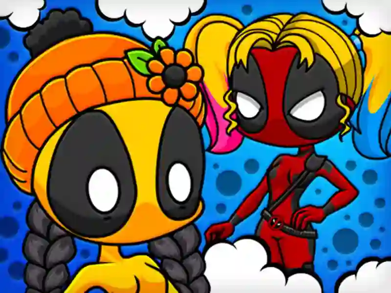 Gioco Piscina signora in linea