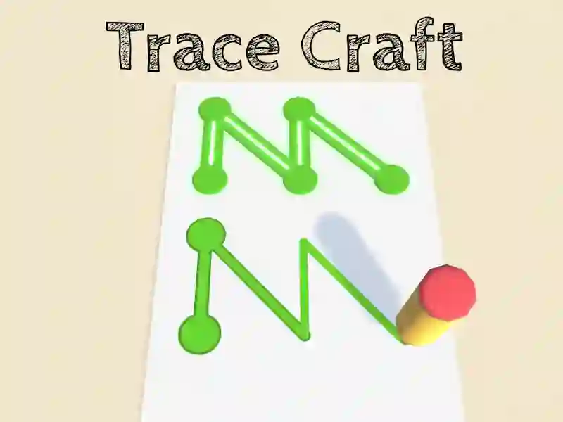 Gioco Trace Craft in linea