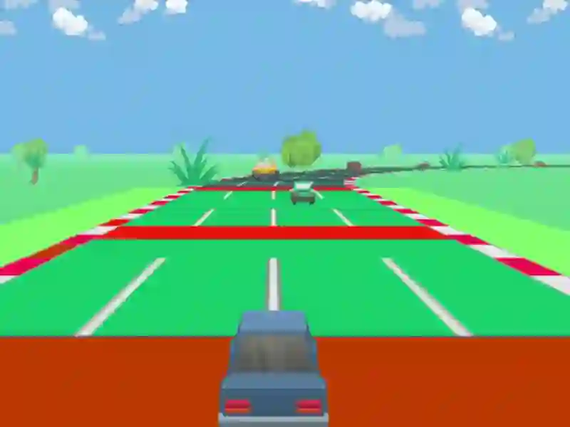 Gioco Turbo Drift Racers 3D in linea