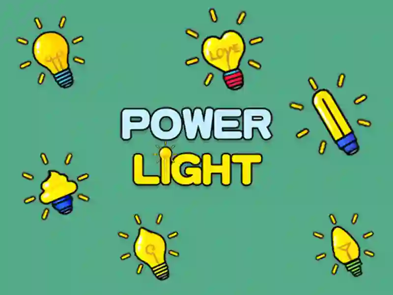 Gioco Luce di potenza in linea Gioco Luce di potenza in linea