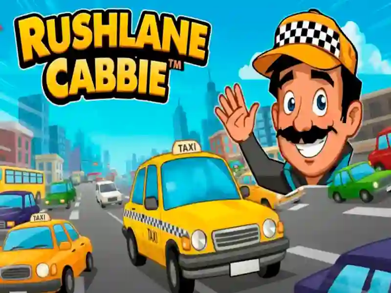 Gioco Tassista di Rushlane in linea