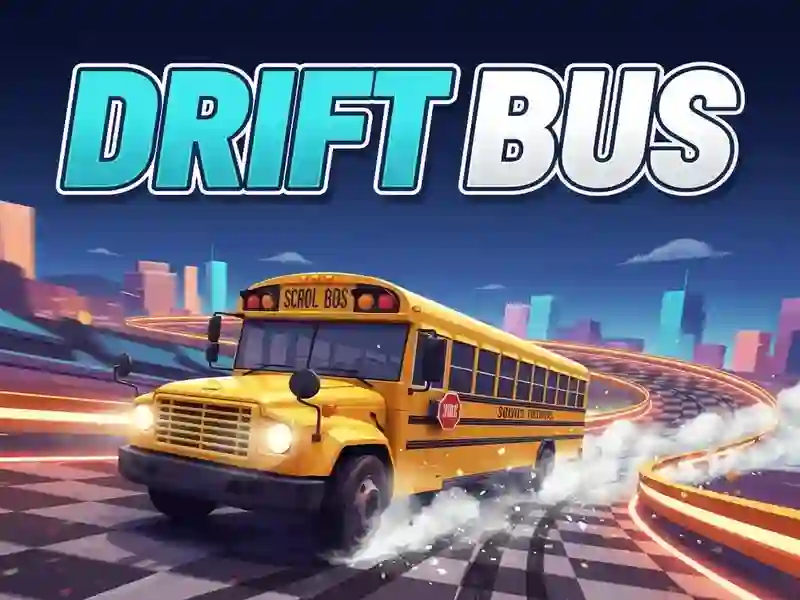 Gioco Autobus alla deriva in linea